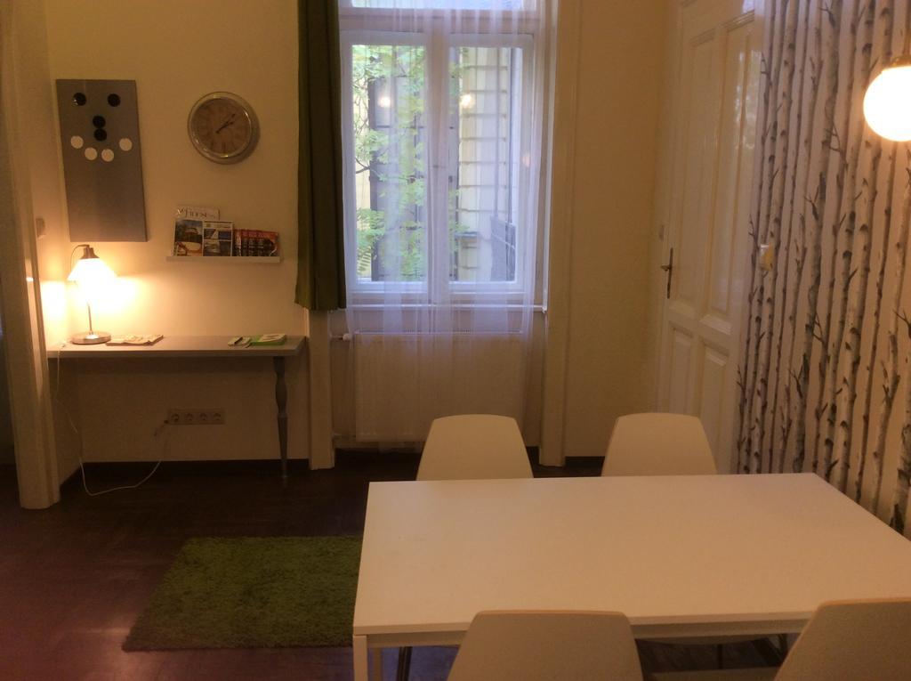 Apartment Ivory Будапешт Номер фото